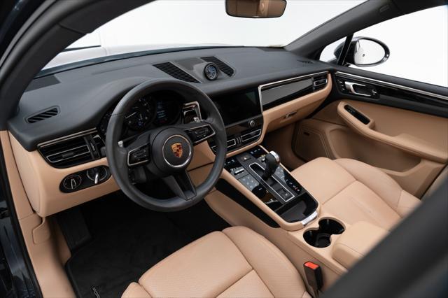 used 2022 Porsche Macan car, priced at $57,900