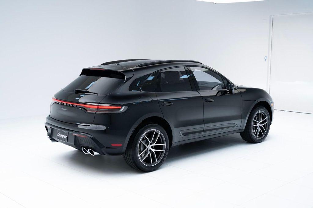 new 2026 Porsche Macan car, priced at $81,530