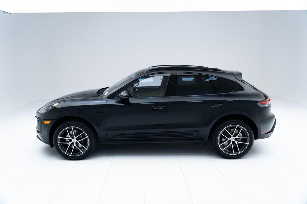 new 2026 Porsche Macan car, priced at $81,530