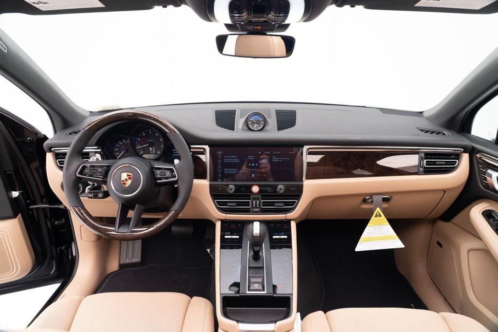 new 2026 Porsche Macan car, priced at $81,530