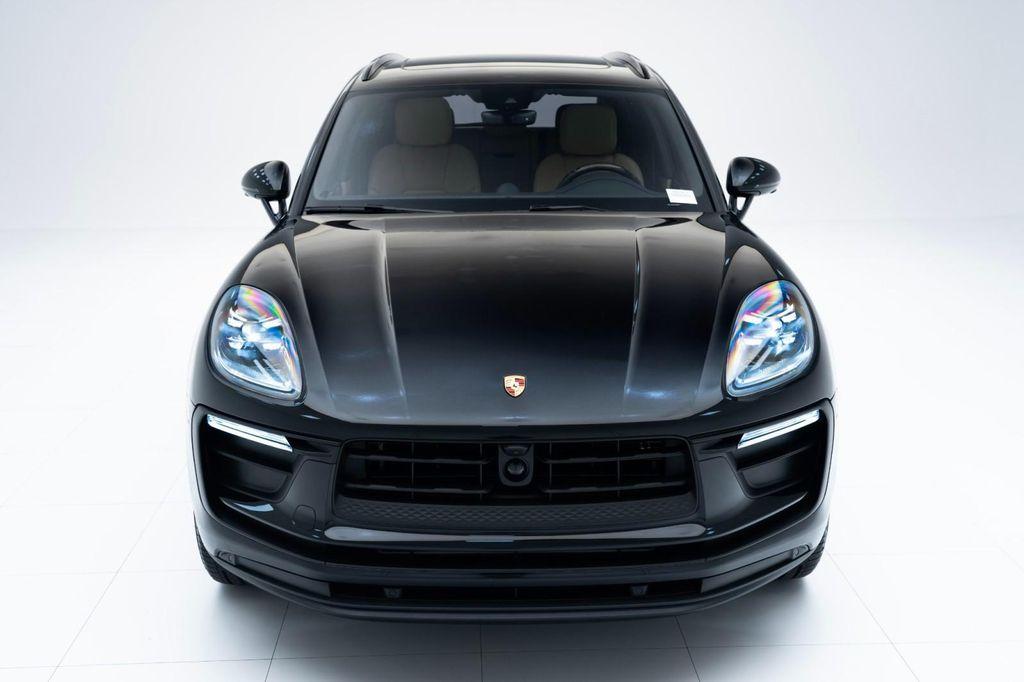 new 2026 Porsche Macan car, priced at $81,530