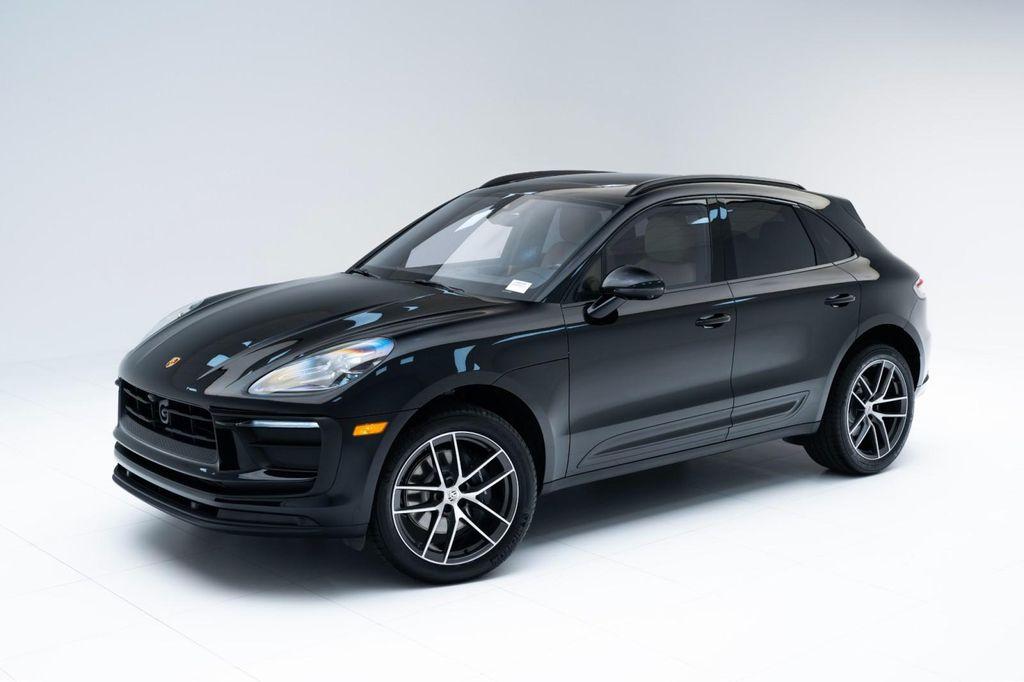 new 2026 Porsche Macan car, priced at $81,530