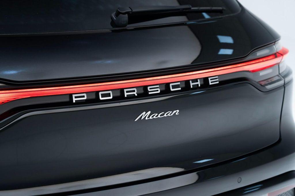 new 2026 Porsche Macan car, priced at $81,530