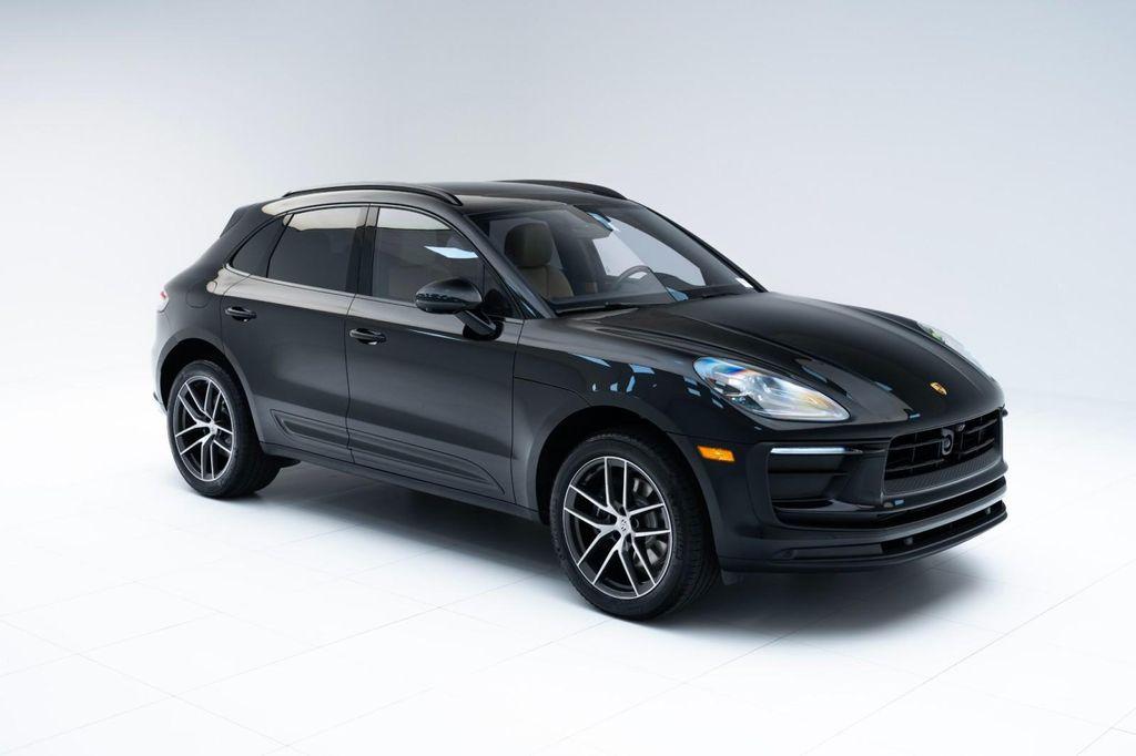 new 2026 Porsche Macan car, priced at $81,530