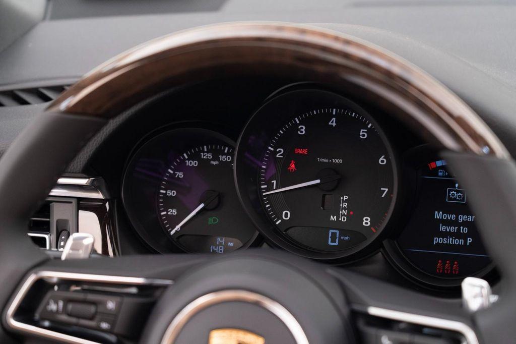 new 2026 Porsche Macan car, priced at $81,530