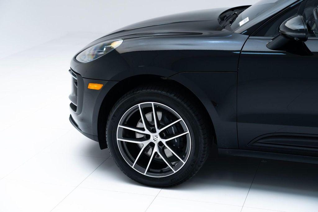 new 2026 Porsche Macan car, priced at $81,530