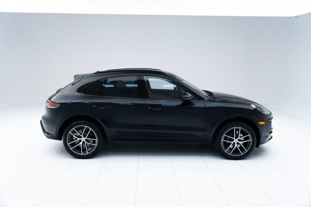 new 2026 Porsche Macan car, priced at $81,530
