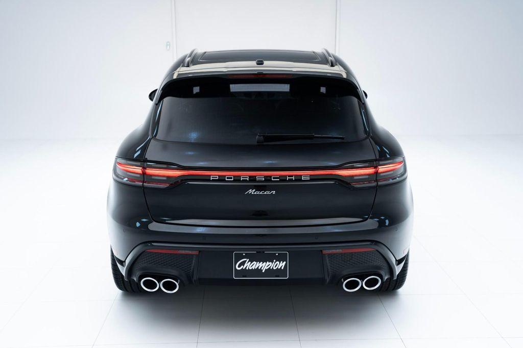 new 2026 Porsche Macan car, priced at $81,530