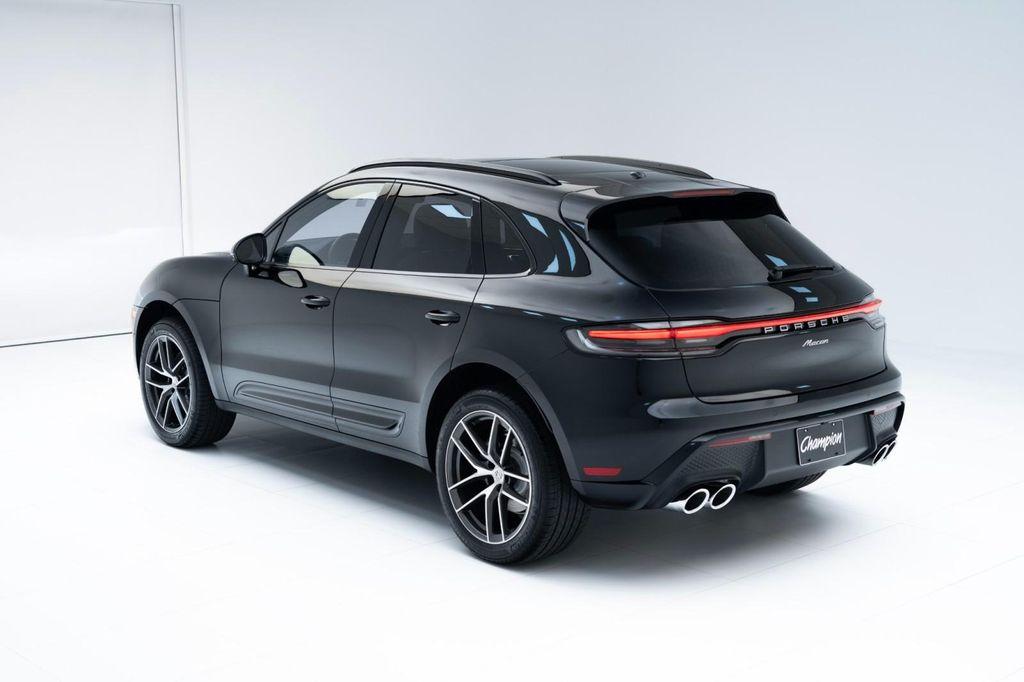 new 2026 Porsche Macan car, priced at $81,530