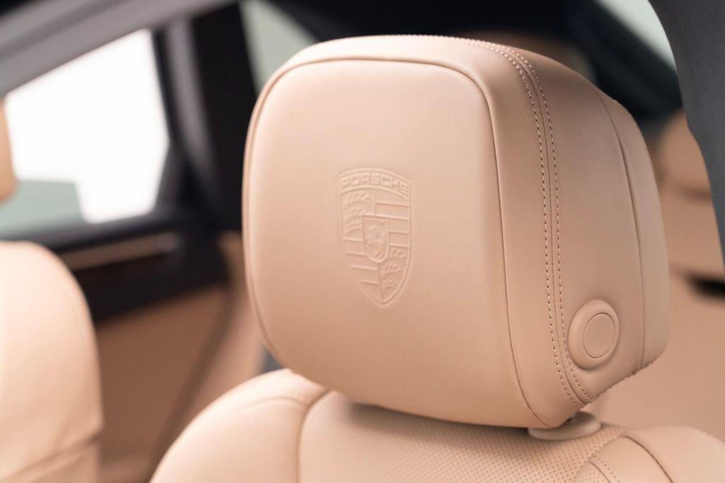 new 2026 Porsche Macan car, priced at $81,530