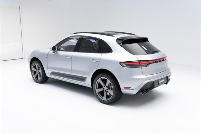 used 2024 Porsche Macan car, priced at $66,900