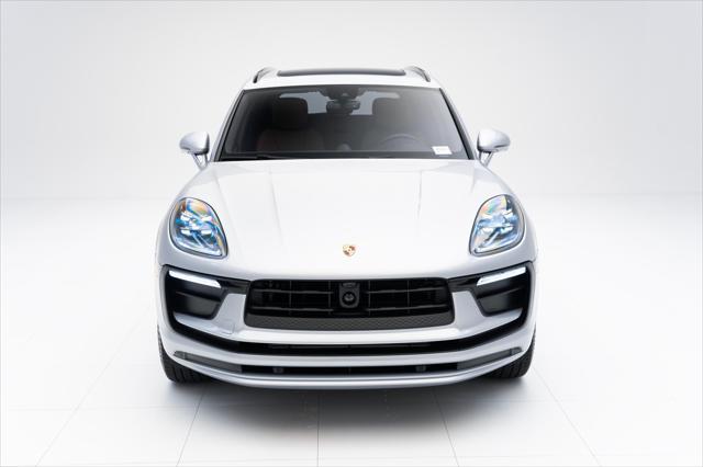 used 2024 Porsche Macan car, priced at $66,900