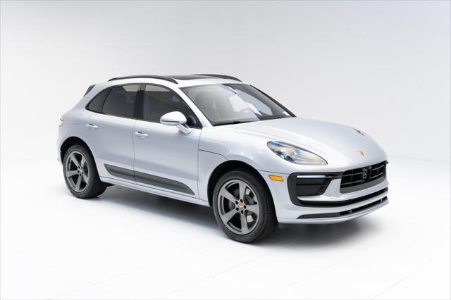 used 2024 Porsche Macan car, priced at $66,900