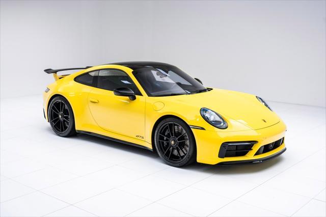 used 2024 Porsche 911 car, priced at $189,900