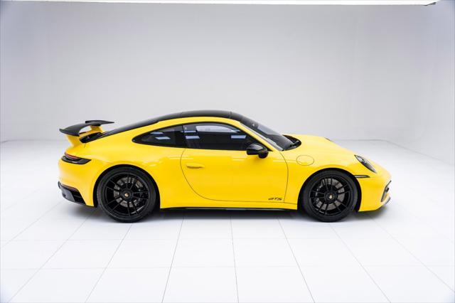 used 2024 Porsche 911 car, priced at $189,900