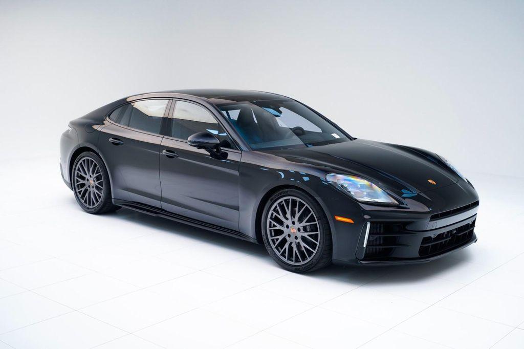 new 2026 Porsche Panamera car, priced at $135,490