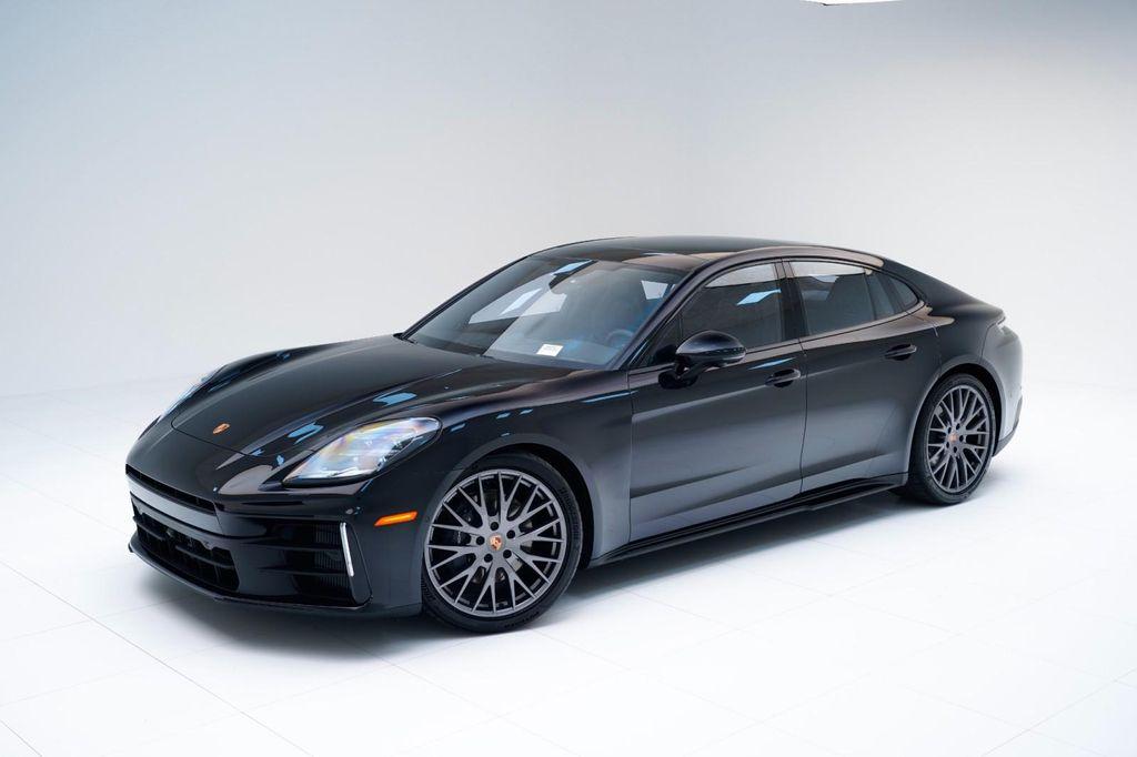 new 2026 Porsche Panamera car, priced at $135,490