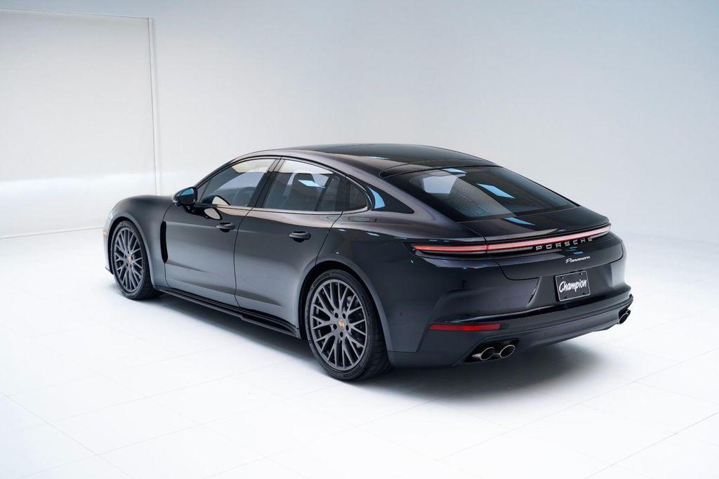 new 2026 Porsche Panamera car, priced at $135,490
