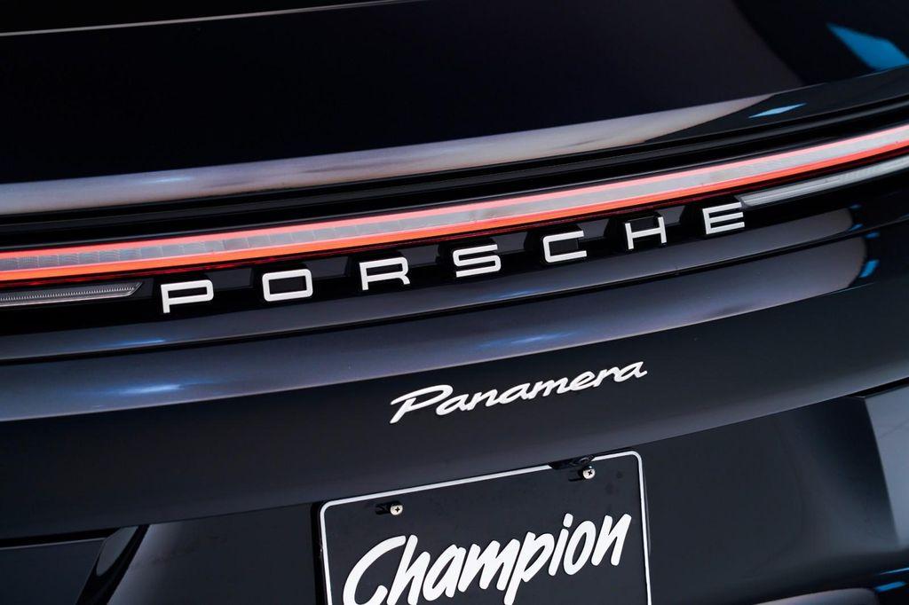 new 2026 Porsche Panamera car, priced at $135,490