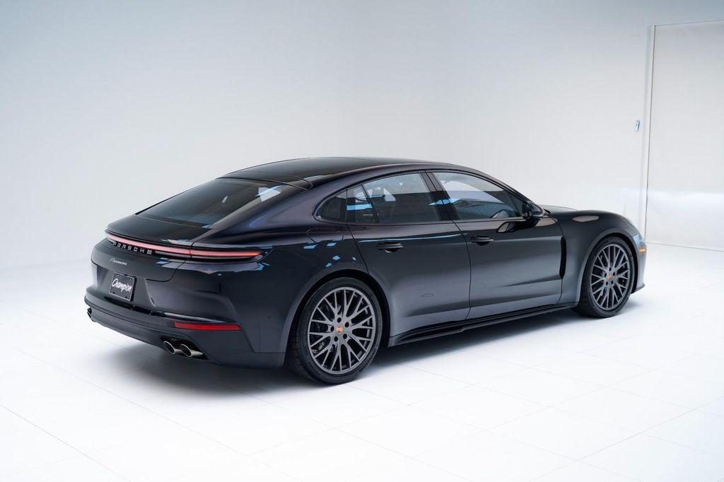 new 2026 Porsche Panamera car, priced at $135,490