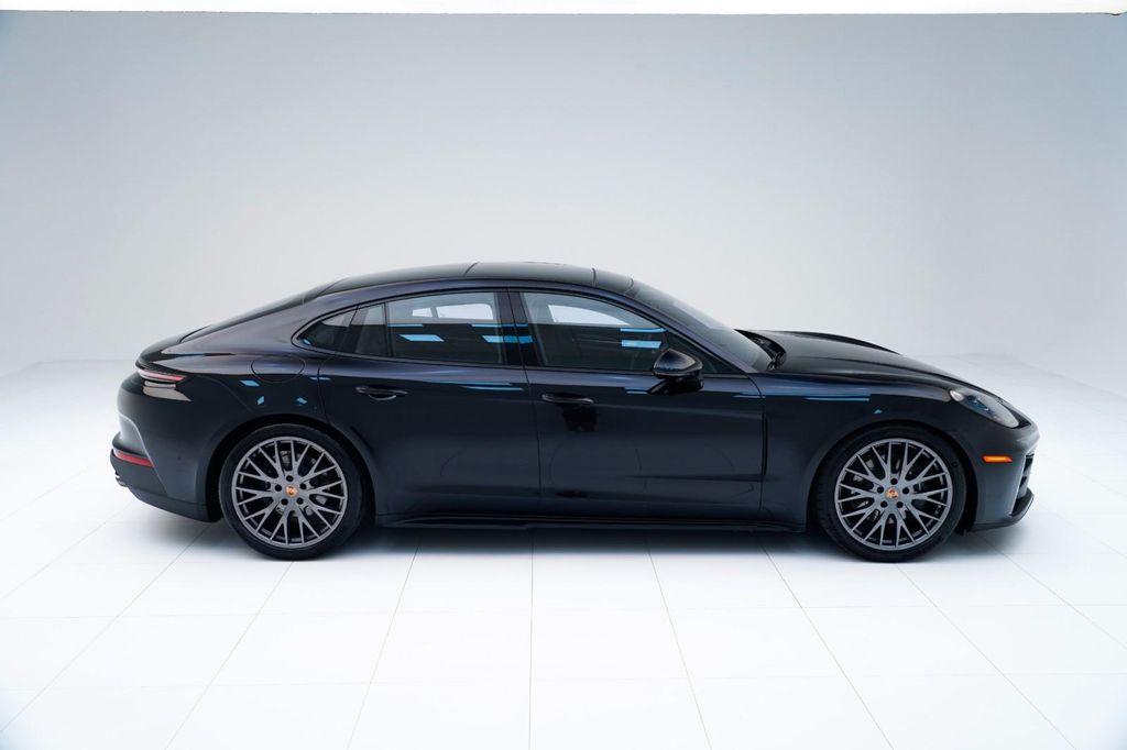 new 2026 Porsche Panamera car, priced at $135,490