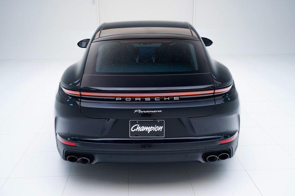 new 2026 Porsche Panamera car, priced at $135,490