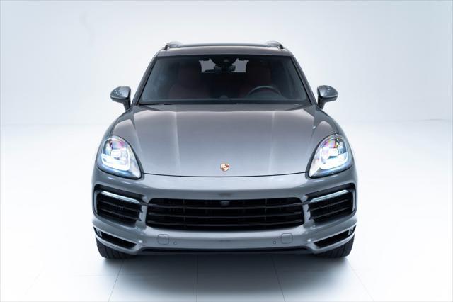 used 2021 Porsche Cayenne car, priced at $66,900