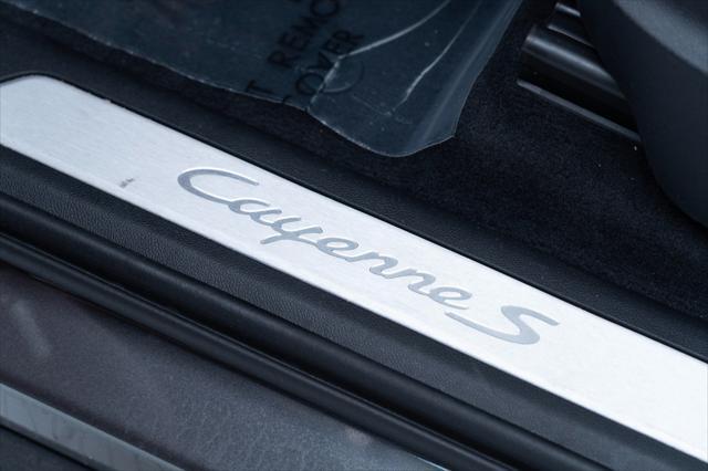 used 2021 Porsche Cayenne car, priced at $66,900