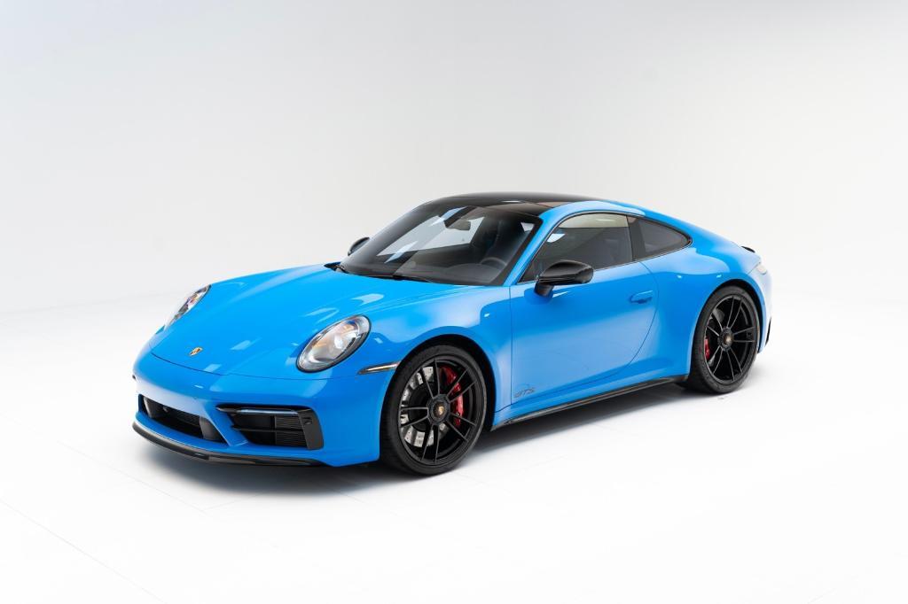used 2022 Porsche 911 car, priced at $179,900