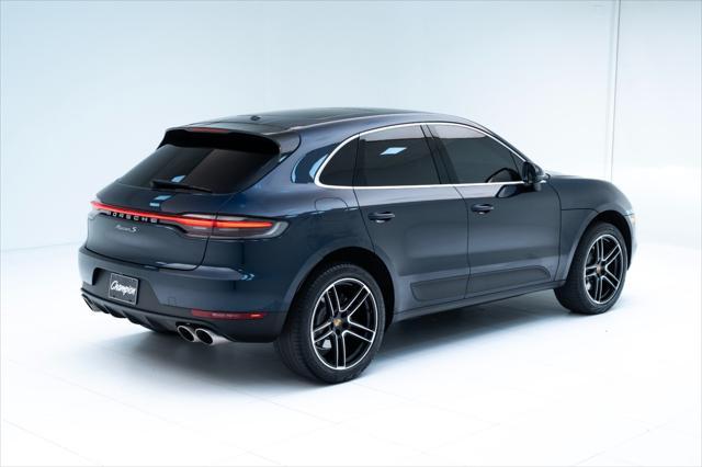 used 2021 Porsche Macan car, priced at $53,900