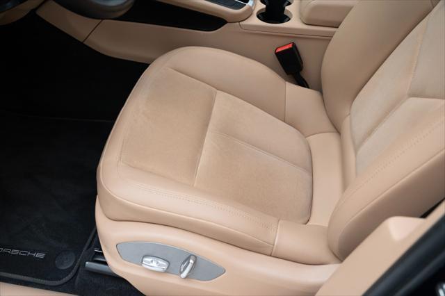 used 2021 Porsche Macan car, priced at $53,900