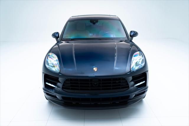 used 2021 Porsche Macan car, priced at $53,900