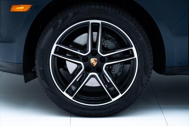 used 2021 Porsche Macan car, priced at $53,900