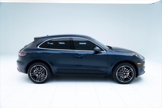 used 2021 Porsche Macan car, priced at $53,900