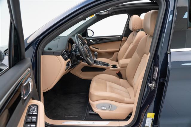used 2021 Porsche Macan car, priced at $53,900