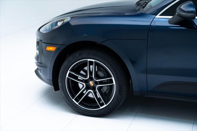 used 2021 Porsche Macan car, priced at $53,900
