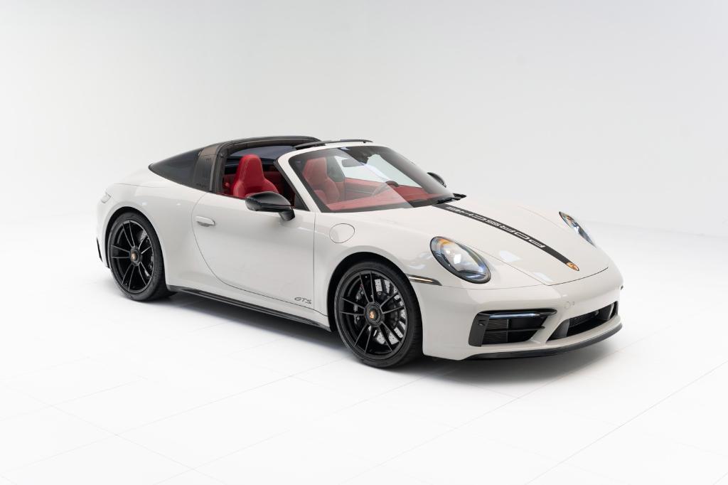 used 2022 Porsche 911 car, priced at $219,900