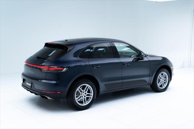 used 2021 Porsche Macan car, priced at $46,900