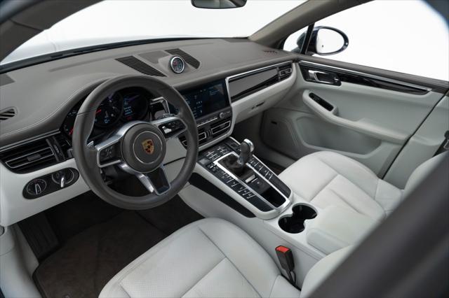 used 2021 Porsche Macan car, priced at $46,900