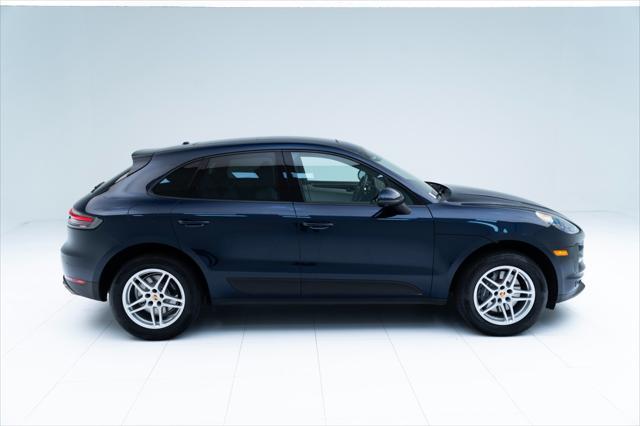 used 2021 Porsche Macan car, priced at $46,900