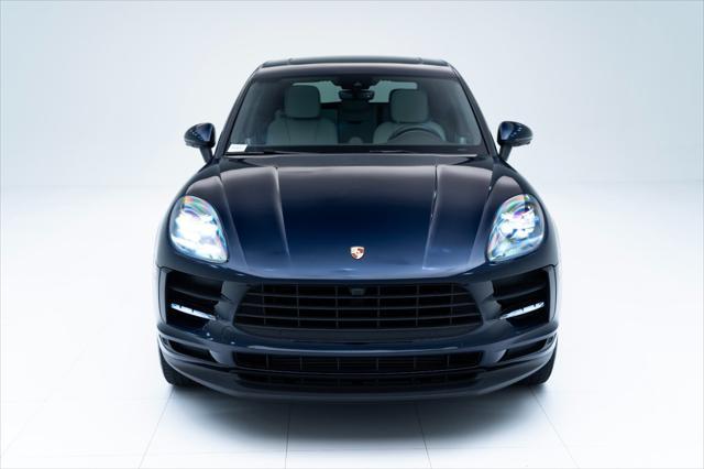 used 2021 Porsche Macan car, priced at $46,900