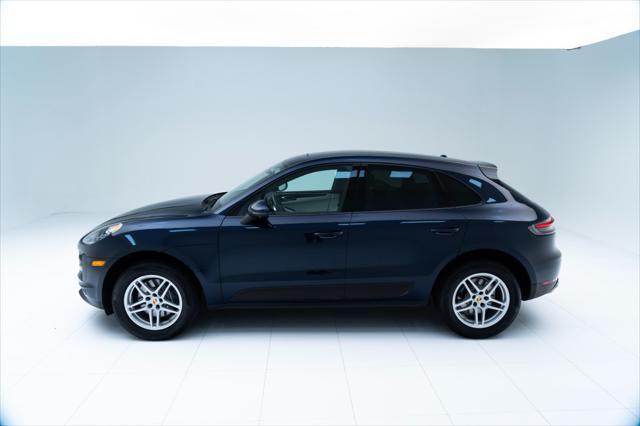 used 2021 Porsche Macan car, priced at $46,900