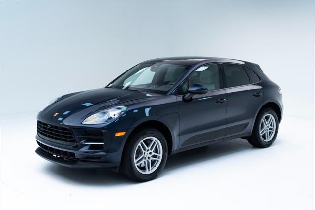 used 2021 Porsche Macan car, priced at $46,900