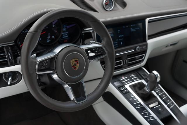 used 2021 Porsche Macan car, priced at $46,900