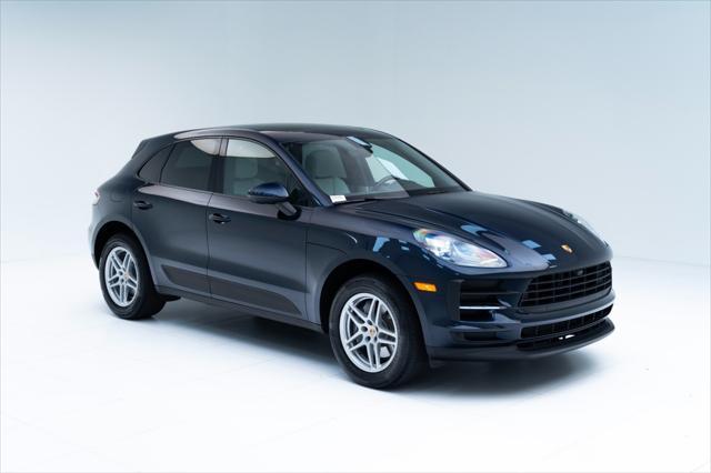 used 2021 Porsche Macan car, priced at $46,900