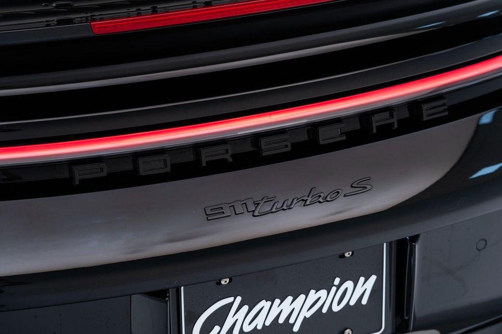 used 2022 Porsche 911 car, priced at $252,900