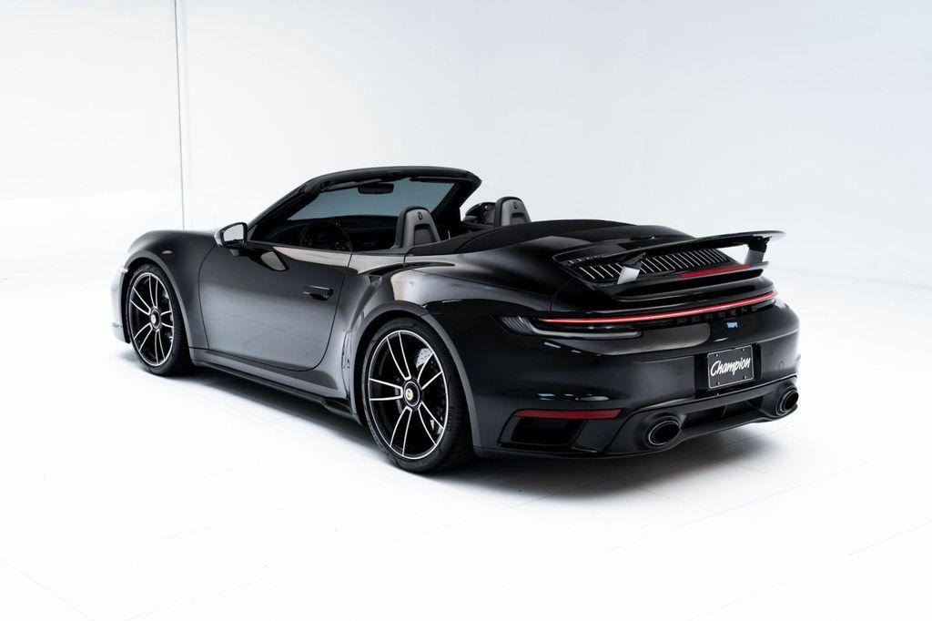 used 2022 Porsche 911 car, priced at $252,900