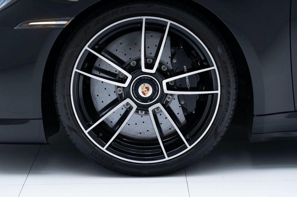 used 2022 Porsche 911 car, priced at $252,900