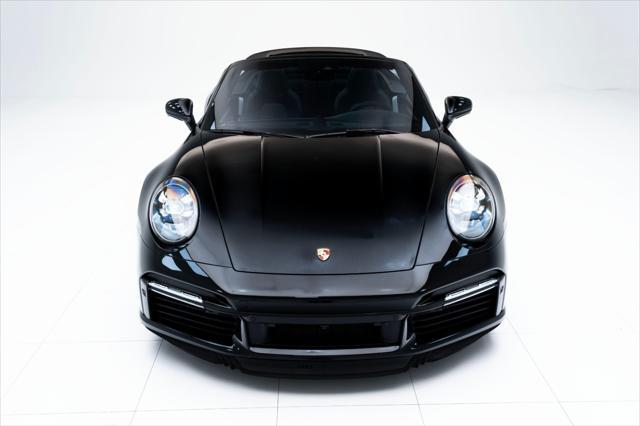 used 2022 Porsche 911 car, priced at $255,900