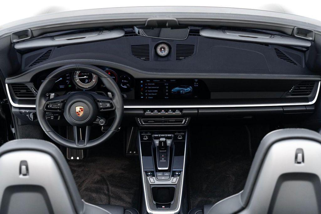 used 2022 Porsche 911 car, priced at $252,900